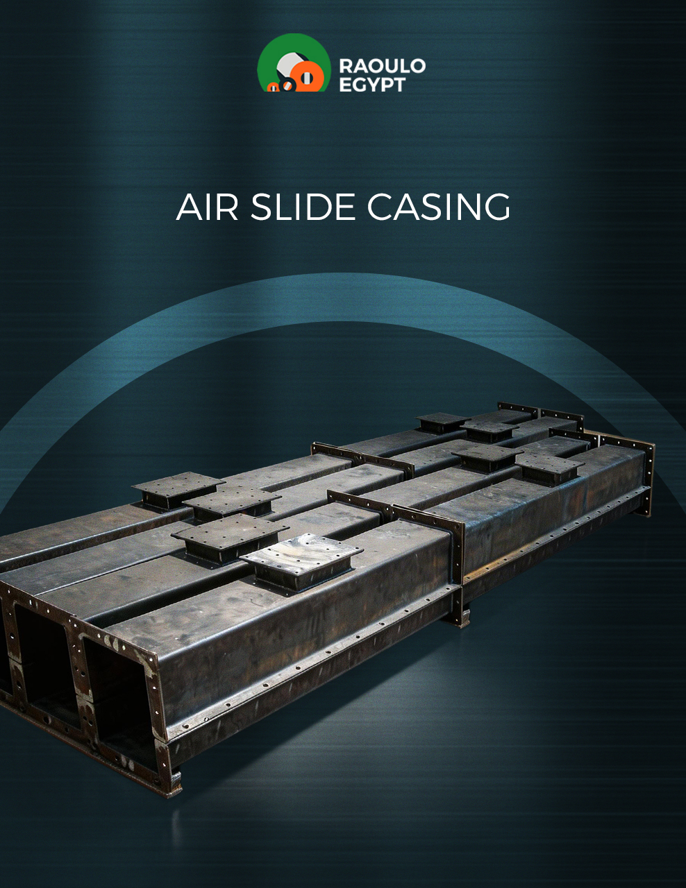 Air Slide Casing
