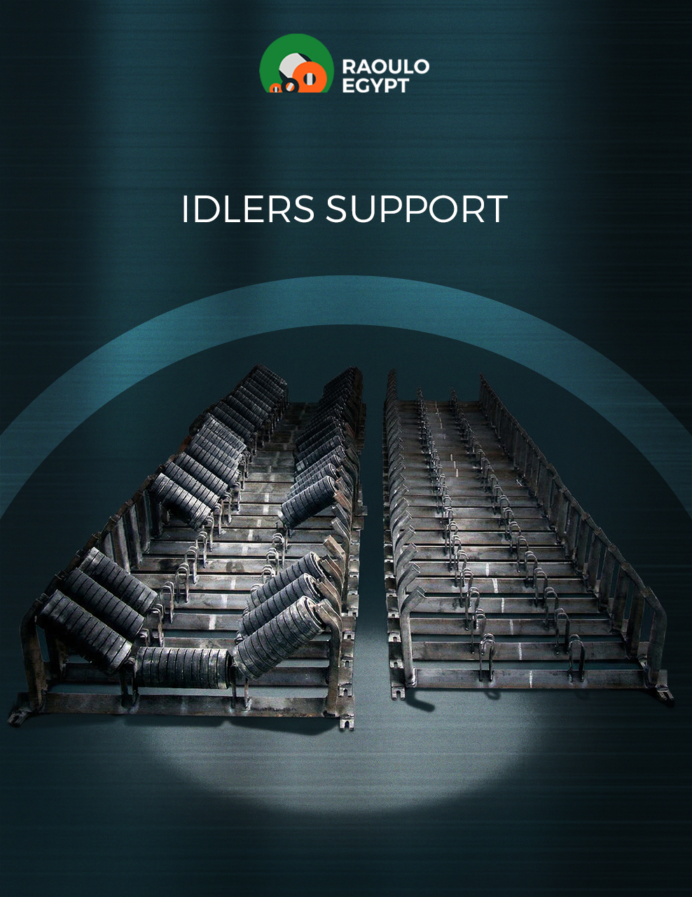 Idler Support