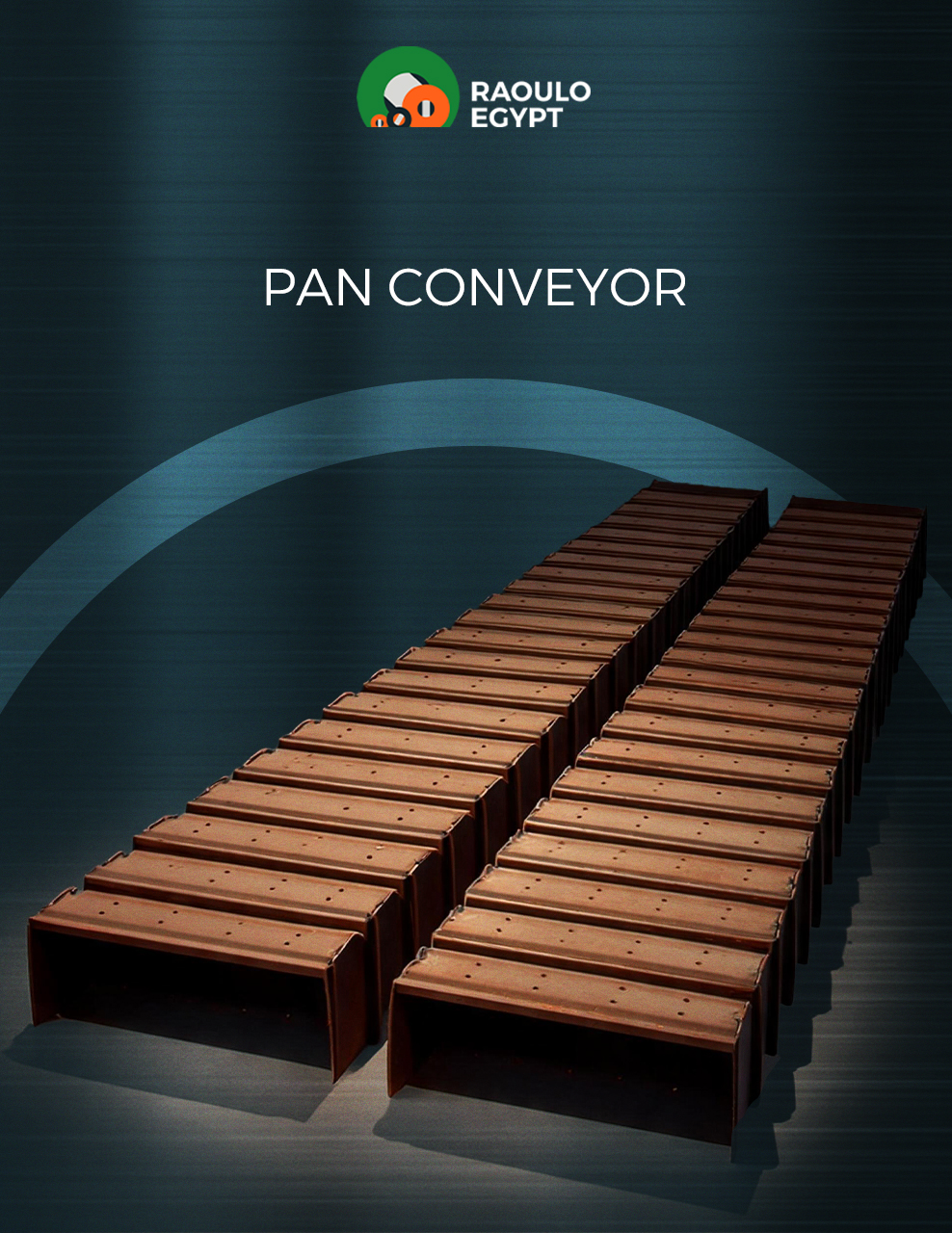 Pan Conveyor