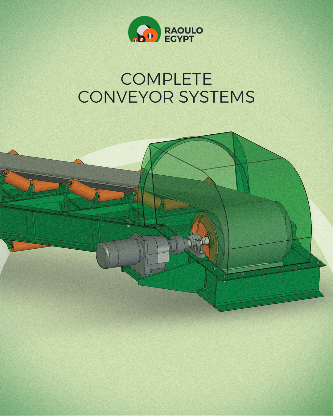 Complete Conveyor Systems